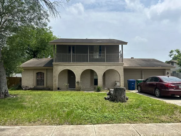 5522 Eaglewood St, San Antonio, TX 78233