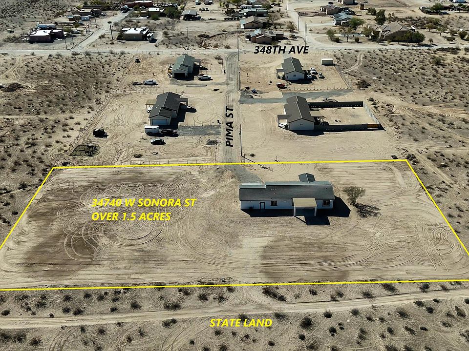 1st image of 34740 W SONORA Street