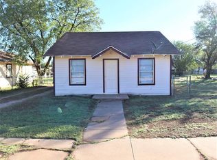 1006 Hickory St, Sweetwater, TX 79556