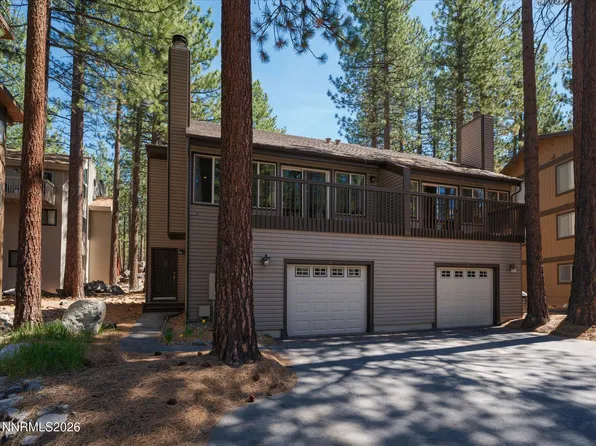 94 Lake Village Dr APT A, Zephyr Cove, NV 89448
