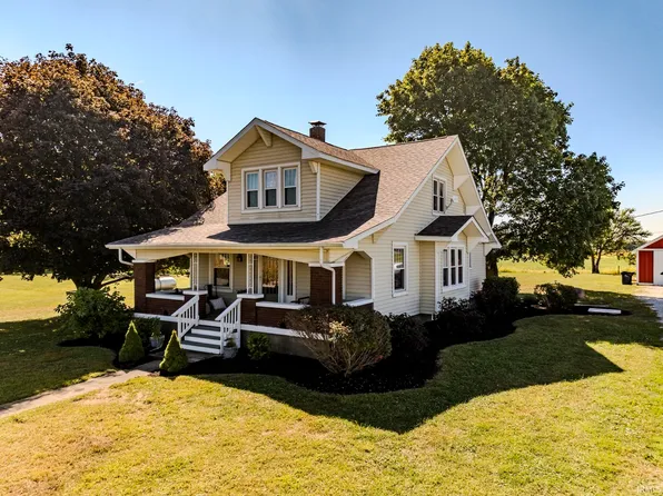 8289 W County Road 600 N, Elwood, IN 46036