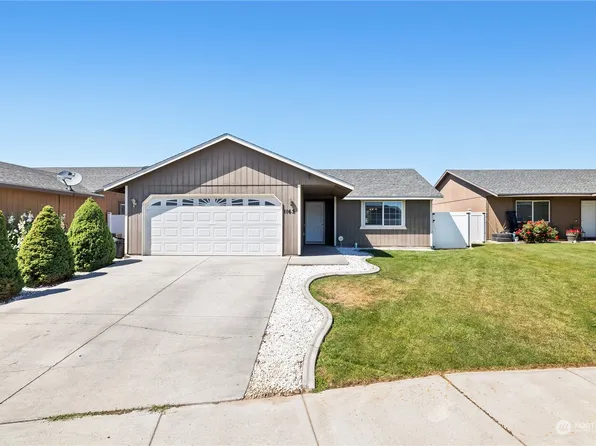 1165 E Gemstone Street, Othello, WA 99344