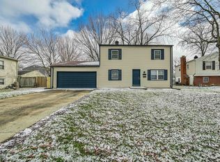 3449 Seine Ct, Indianapolis, IN 46226