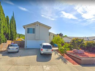 2086 Pheasant Dr, Hercules, CA 94547