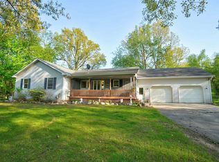 3641 Timber Ridge Dr, Metamora, MI 48455