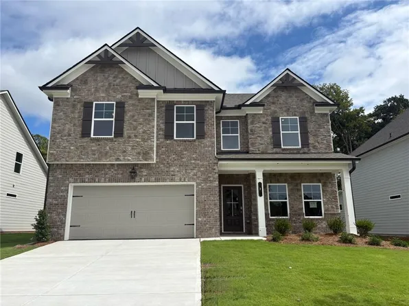 7 Putnam Pl, Cartersville, GA 30120