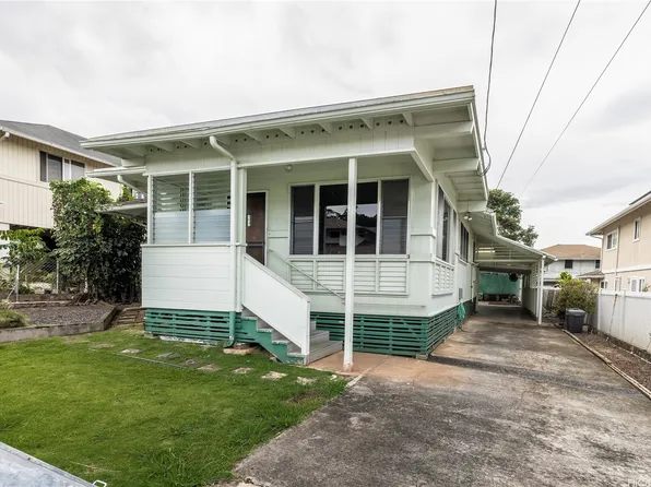 2121 Eheu St, Honolulu, HI 96817