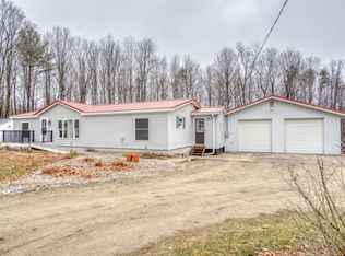 19140 Four Mile Rd, Morley, MI 49336