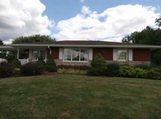 486 S Kluemper Rd, Jasper, IN 47546