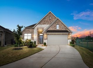 8806 Leaning Hollow Ln, Spring, TX 77379