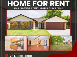 1604 Edgefield St, Killeen, TX 76549
