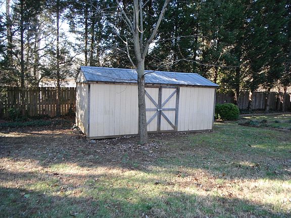 storage building