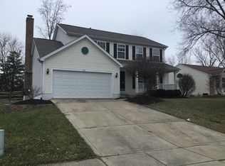 975 Stone Ridge Ln, Lebanon, OH 45036