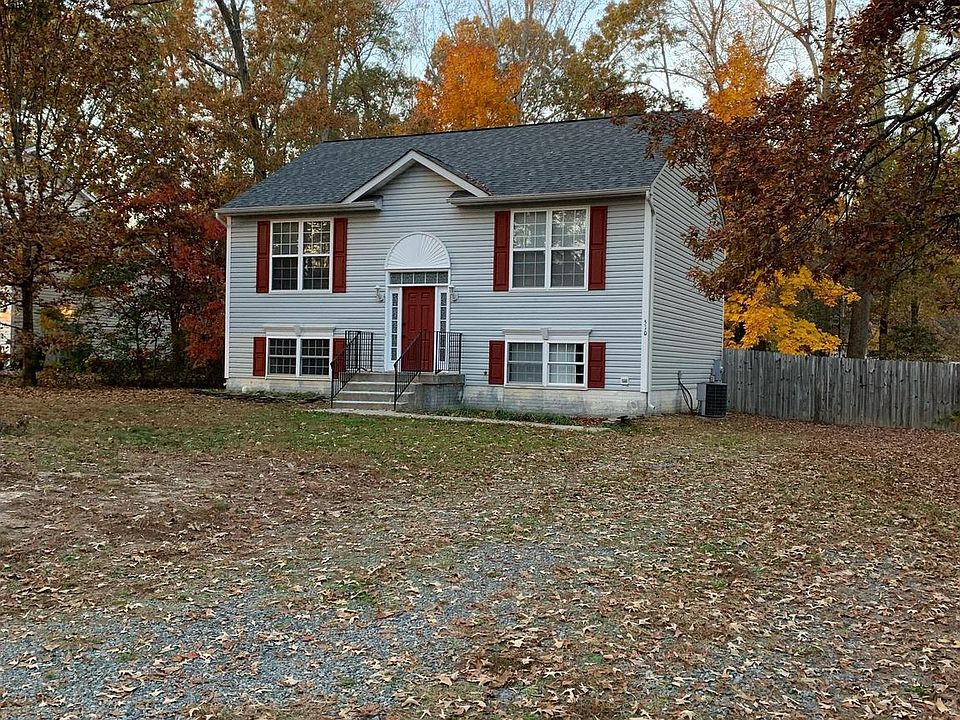 510 Montgomery Dr, Ruther Glen, VA 22546 Zillow