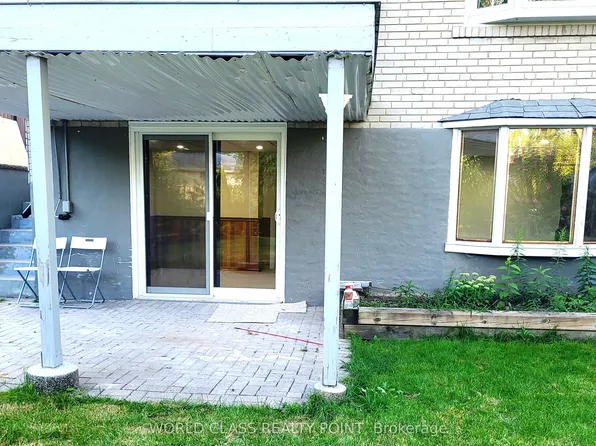 27 Kilbride Rd, Toronto, ON M1J 1X6
