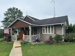 642 J B Knight Rd, Knox, PA 16232