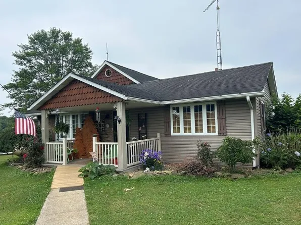 642 J B Knight Rd, Knox, PA 16232