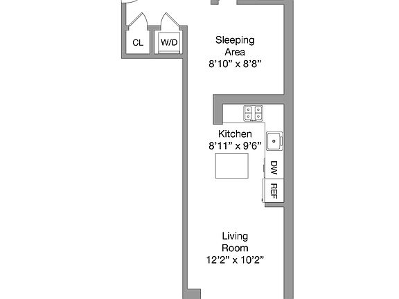 2nd image of 77 Charlton St #N4e