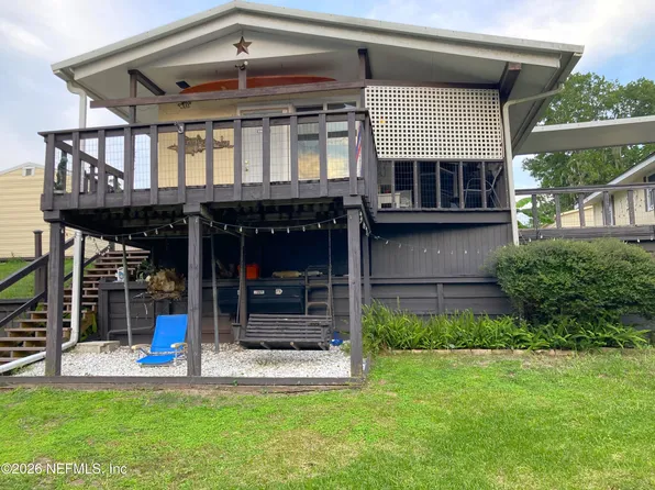 153 SPORTSMAN Road, Satsuma, FL 32189