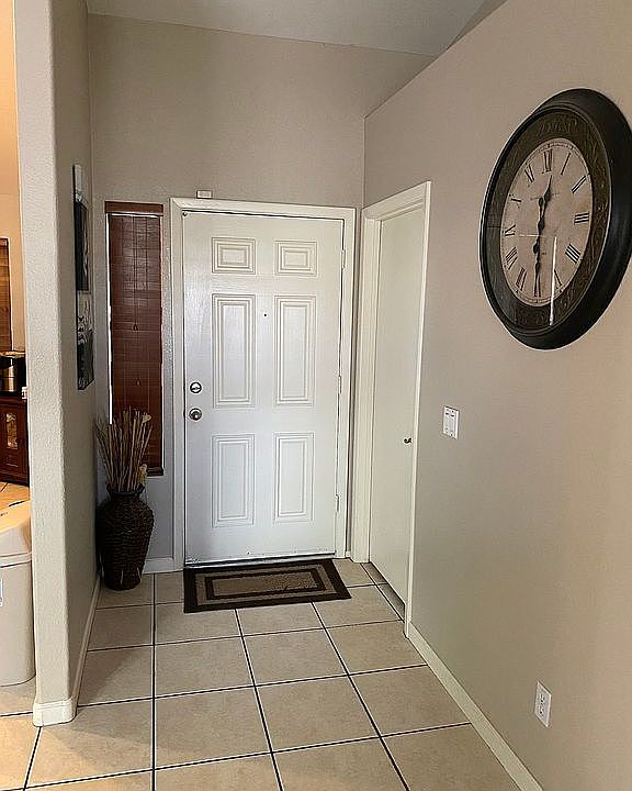 Welcoming Entryway