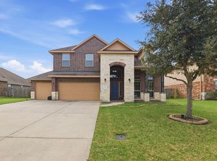 11626 Eagle Ridge Dr, Dayton, TX 77535