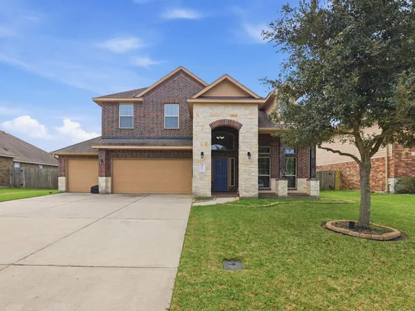 11626 Eagle Ridge Dr, Dayton, TX 77535
