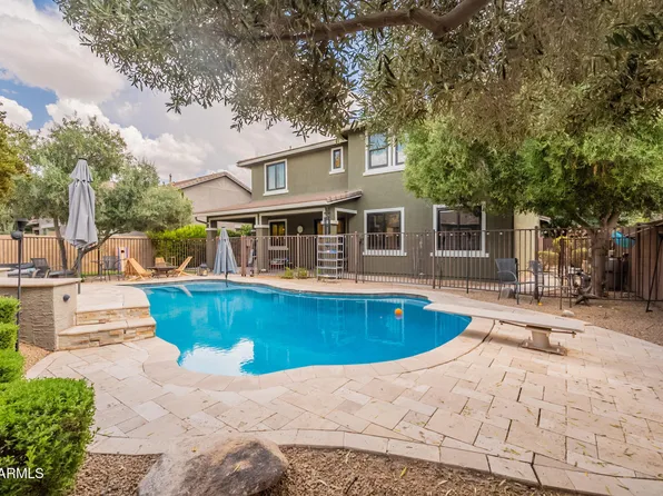 3852 E COMSTOCK Drive, Gilbert, AZ 85296