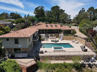 1585 Black Mountain Rd, Hillsborough, CA