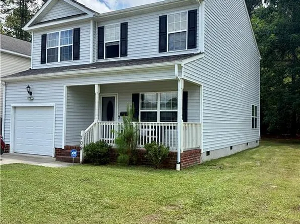 709 Kilby Ave, Suffolk, VA 23434