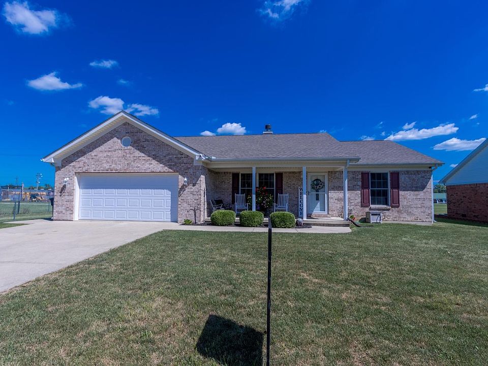 1314 N Arthur St, Rushville, IN 46173 Zillow