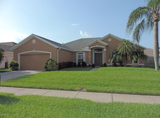 361 Castlewood Ln, Rockledge, FL 32955