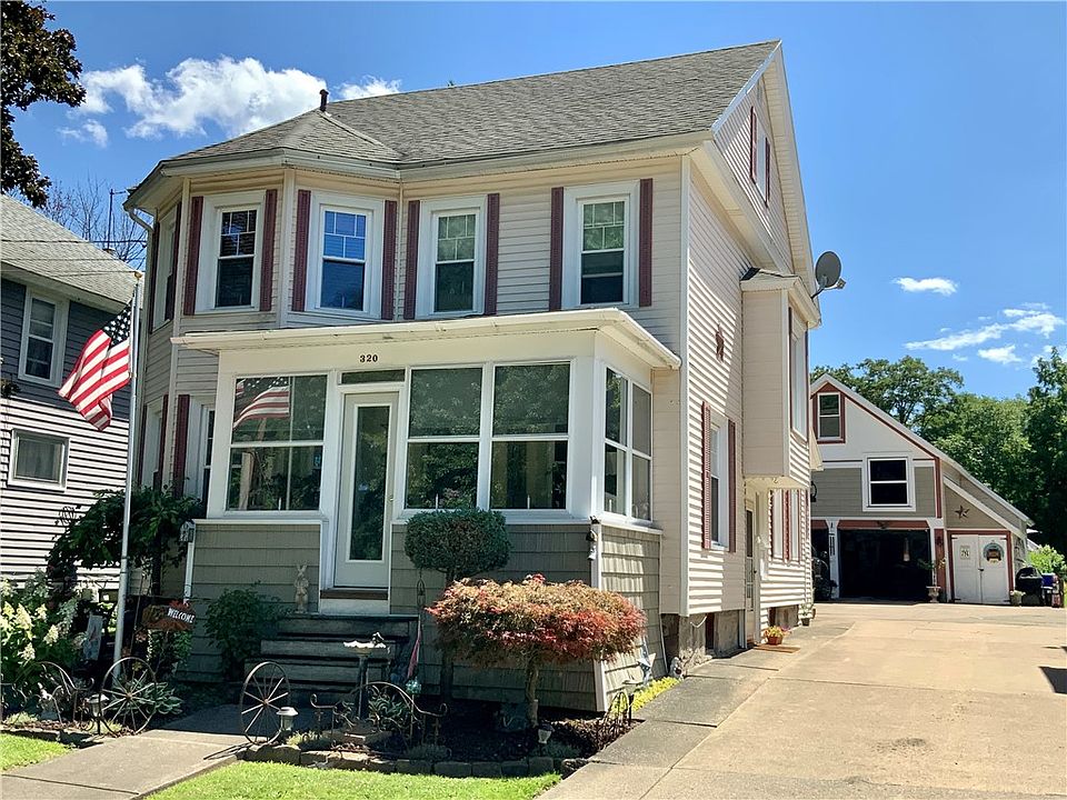 320 E Park St, Albion, NY 14411 Zillow