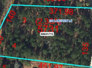 236 Lakeview Ln, Cameron, NC 28326