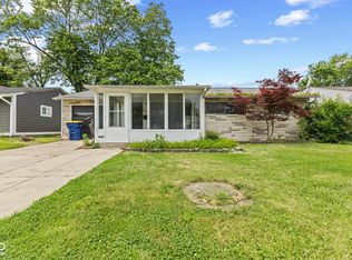 4842 N Katherine Dr, Indianapolis, IN 46226