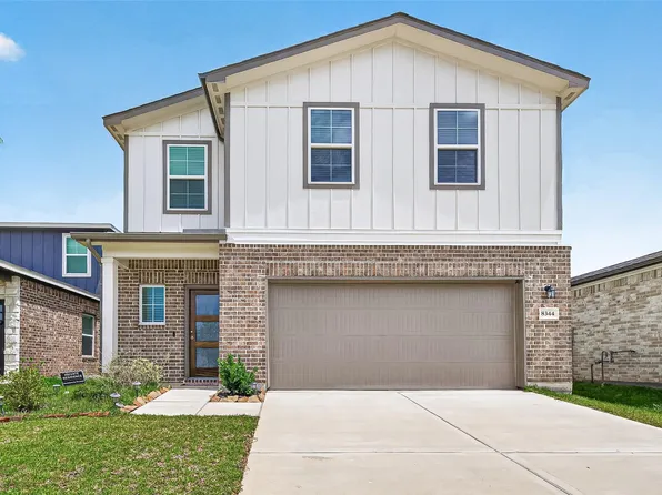 8344 Bristlecone Pine Way, Magnolia, TX 77354