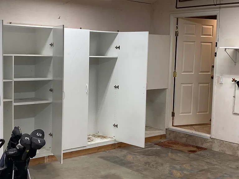Garage storage