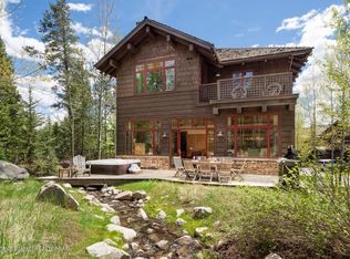 3193 W Washakie Rd, Road, WY 83025