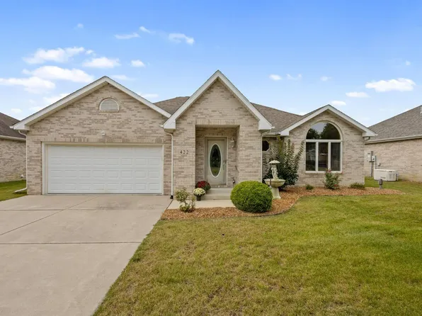 422 11th Cir SE, Demotte, IN 46310