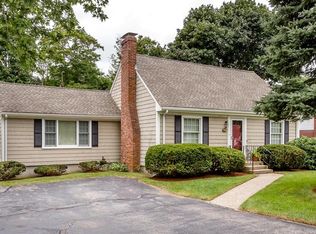 459 Pleasant St, Canton, MA 02021