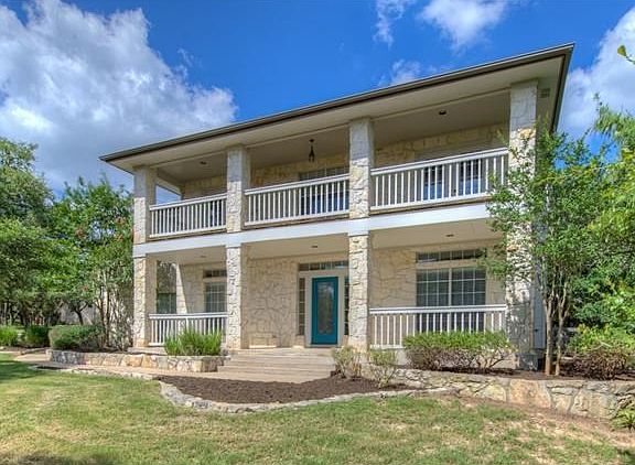Austin Stone Home in Saddletree Ranch. Conveniently located within minutes of the Dripping Springs and Lake Travis Business Districts.