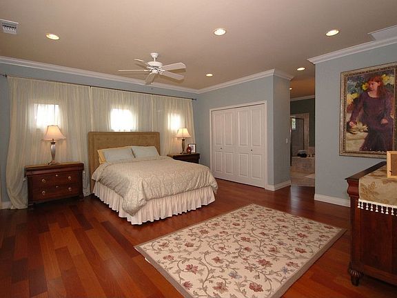 Oversized Master Suite