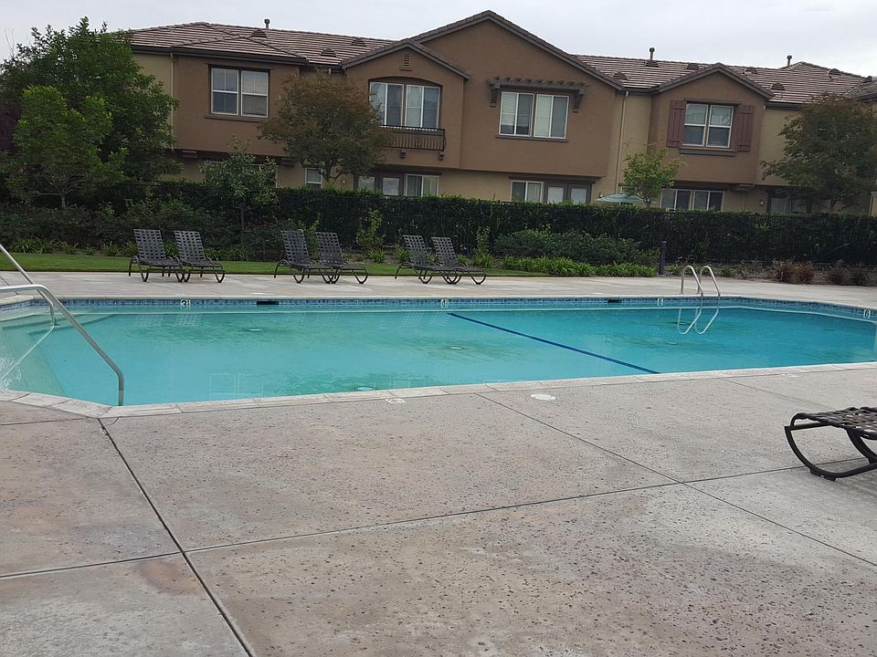 HOA Pool and Entertainment area
