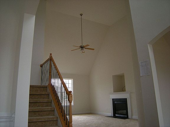 Looking from foyer into Great Room