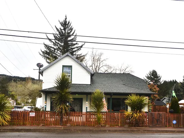 807 E Main St, Sheridan, OR 97378