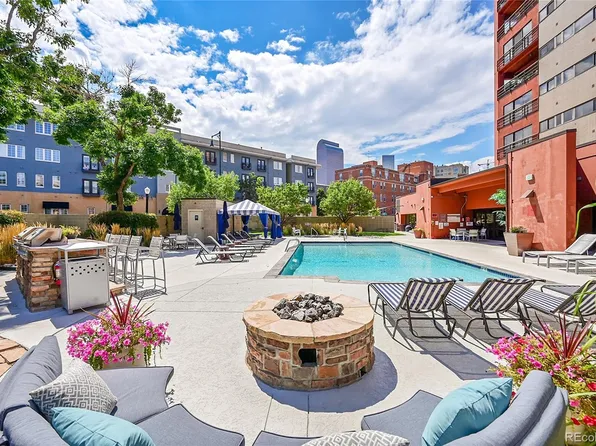 100 Park Avenue #903, Denver, CO 80205