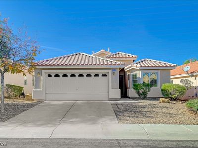 1095 Snow Roof Ave, Henderson, NV, 89052