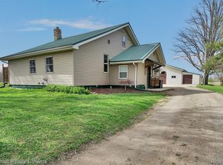 6601 Brief Rd, Kingston, MI 48741