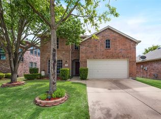 515 Trailblazer Rd, Forney, TX 75126