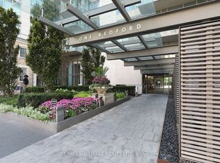 1 Bedford Rd #611, Toronto, ON M5R2B5