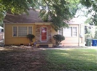 1321 Gideons Dr SW, Atlanta, GA 30314